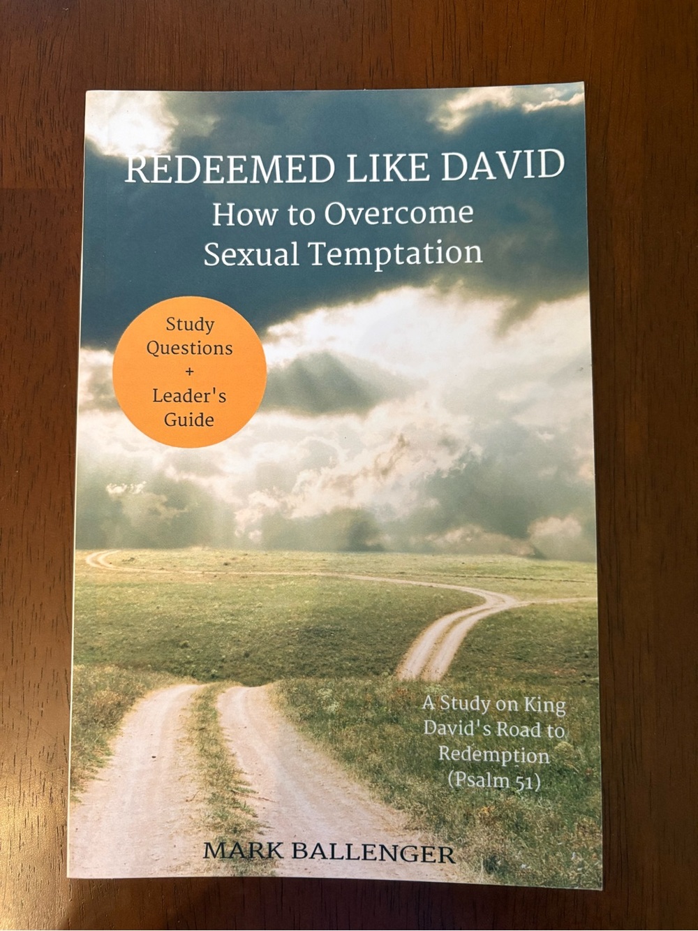 Redeemed Like David